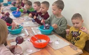 Przygotowania do Świąt Bożego Narodzenia w Słoneczkach (2)