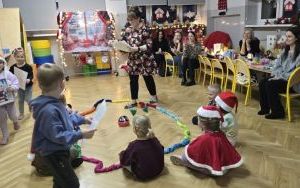 Bożonardzeniowe tydzień w grupie Misie (5)