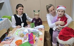 Bożonardzeniowe tydzień w grupie Misie (15)