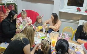 Bożonardzeniowe tydzień w grupie Misie (2)