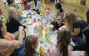 Bożonardzeniowe tydzień w grupie Misie (3)