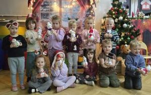 Bożonardzeniowe tydzień w grupie Misie (5)