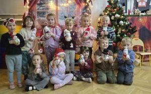 Bożonardzeniowe tydzień w grupie Misie (6)