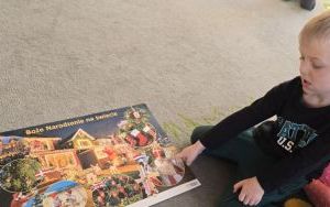 Bożonardzeniowe tydzień w grupie Misie (8)
