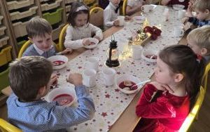 Bożonardzeniowe tydzień w grupie Misie (13)