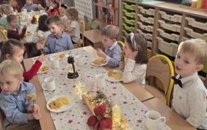Bożonardzeniowe tydzień w grupie Misie (7)