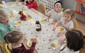 Bożonardzeniowe tydzień w grupie Misie (6)
