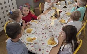 Bożonardzeniowe tydzień w grupie Misie (4)
