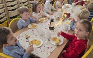 Bożonardzeniowe tydzień w grupie Misie (2)