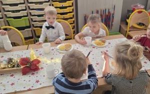 Bożonardzeniowe tydzień w grupie Misie (1)