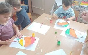 Zabawa karnawałowa w Smerfach (3)