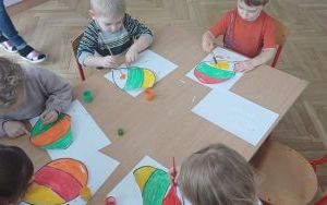 Zabawa karnawałowa w Smerfach (6)
