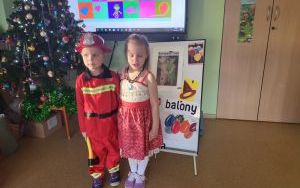 Słoneczka na balu karnawałowym (2)