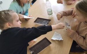 Słoneczka zakładają  Zielony Ogródek w sali (7)