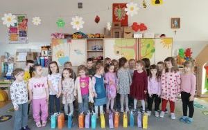 Dzień Kobiet w grupie Misie (2)