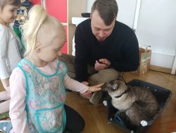 Czworonożni goście u Krasnali (6)
