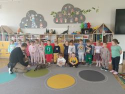 Czworonożni goście u Krasnali (7)