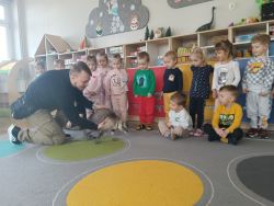 Czworonożni goście u Krasnali (10)