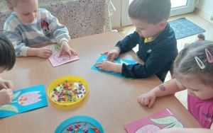 Powitanie wiosny - grupa Smerfy  (4)