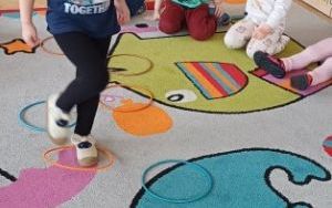 Powitanie wiosny - grupa Smerfy  (7)