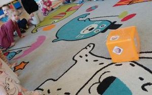 Powitanie wiosny - grupa Smerfy  (7)