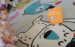 Powitanie wiosny - grupa Smerfy  (8)