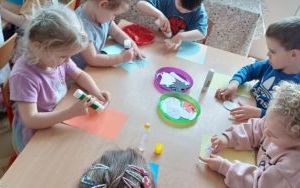 Powitanie wiosny - grupa Smerfy  (14)