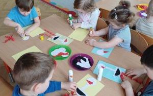 Powitanie wiosny - grupa Smerfy  (15)