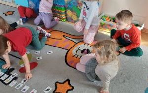 Powitanie wiosny - grupa Smerfy  (7)