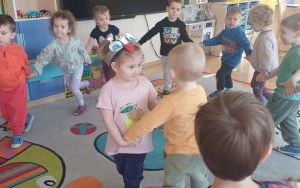 Powitanie wiosny - grupa Smerfy  (14)