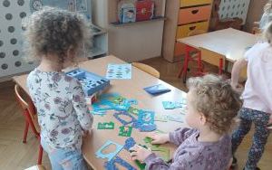 Powitanie wiosny - grupa Smerfy  (11)