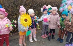 Powitanie wiosny - grupa Smerfy  (14)