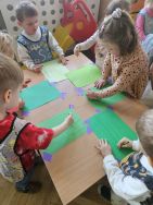 Krasnale żegnają zimę i witają wiosnę (5)