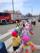 Krasnale żegnają zimę i witają wiosnę (5)