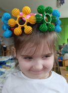 Krasnale żegnają zimę i witają wiosnę (10)