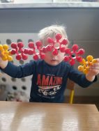 Krasnale żegnają zimę i witają wiosnę (11)