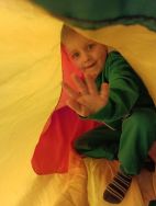 Krasnale żegnają zimę i witają wiosnę (14)