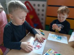 Krasnale żegnają zimę i witają wiosnę (11)
