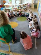 Krasnale żegnają zimę i witają wiosnę (12)