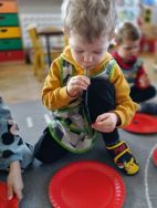 Krasnale żegnają zimę i witają wiosnę (17)