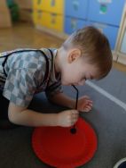 Krasnale żegnają zimę i witają wiosnę (20)