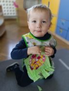 Krasnale żegnają zimę i witają wiosnę (9)