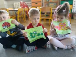 Krasnale żegnają zimę i witają wiosnę (4)