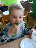 Krasnale żegnają zimę i witają wiosnę (15)