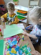 Krasnale żegnają zimę i witają wiosnę (11)