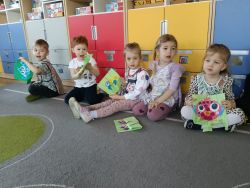 Krasnale żegnają zimę i witają wiosnę (13)