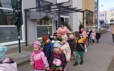 Misie witają wiosnę (12)