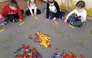 Misie witają wiosnę (18)