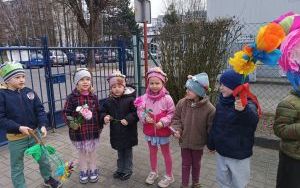 Misie witają wiosnę (18)