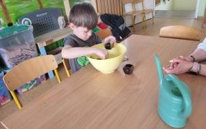 Warsztaty Wielkanocne w grupie Słoneczka (7)